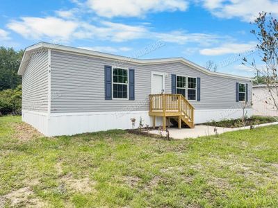 New construction Mobile Home house 4504 Se 23Rd Ct, Okeechobee, FL 34974 - image