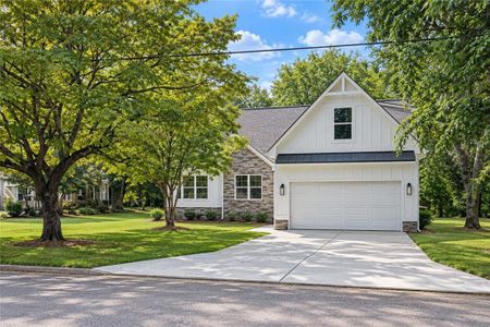 New construction Single-Family house 875 Lynn Ave, Jefferson, GA 30549 - image