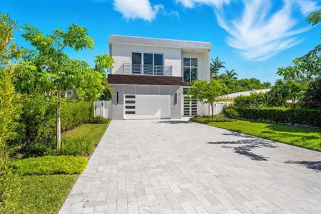 New construction Single-Family house 827 N Lake Ave, Delray Beach, FL 33483 - image