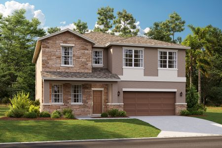 New construction Single-Family house 2519 Avalon Park Blvd, Tavares, FL 32778 - photo 0