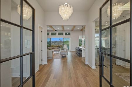 New construction Single-Family house 9758 Lenox Hl, San Antonio, TX 78255 - image 16