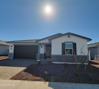 New construction Single-Family house 24473 W Grove St, Buckeye, AZ 85326 plan Sawyer - image