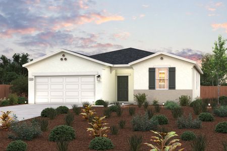 New construction Single-Family house Greenville, NC 27834 plan Abernathy - image
