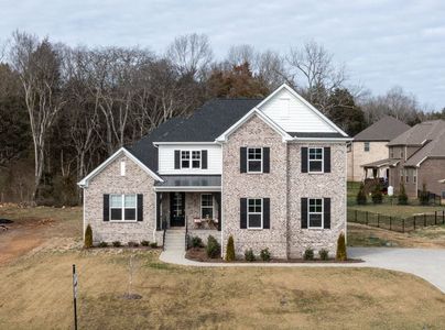 New construction Single-Family house 105 Watermill Ln, Unit 126, Lebanon, TN 37087 plan Carlisle - image