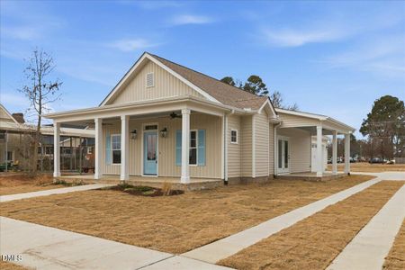New construction Single-Family house 112 Mason St, Princeton, NC 27569 - image