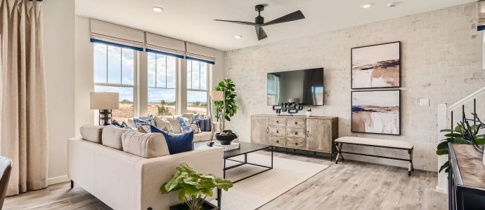 Newlin Crossing: The Pioneer Collection by Lennar in Parker - photo 27 27