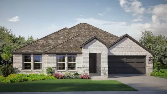 New construction Single-Family house 1505 Sheldon Dr, DeSoto, TX 75115 plan Dillon - image