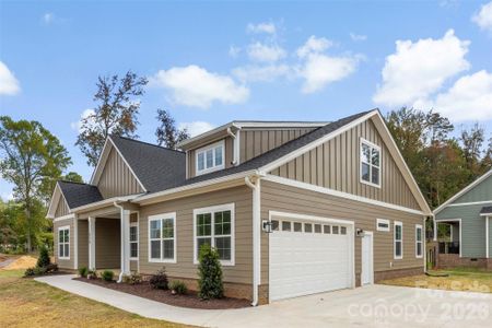 New construction Single-Family house 430 Fulton Dr, Kings Mountain, NC 28086 - image