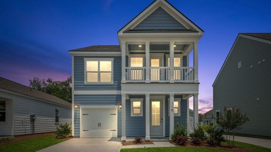 New construction Single-Family house 116 Midmills Ln, Summerville, SC 29486 AZALEA- photo 0