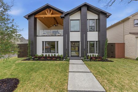New construction Single-Family house 7503 Robin Rd, Dallas, TX 75209 - image
