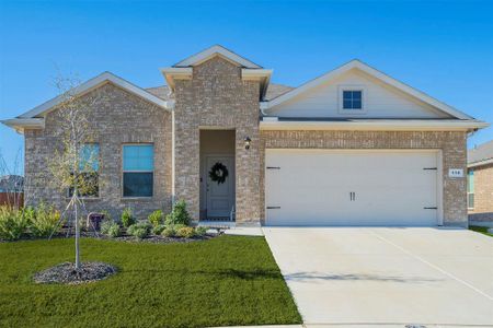 New construction Single-Family house 110 Irish Ivy Ct, Boyd, TX 76023 - photo 0