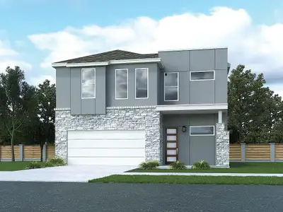 New construction Single-Family house 17412 Torneo Dr, Round Rock, TX 78664 - image