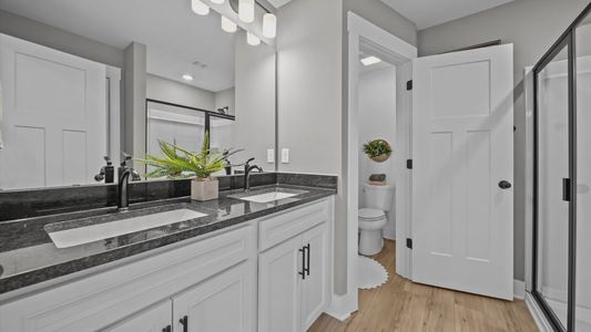 New construction Townhouse house 37 Moon Haven Wy, Arden, NC 28704 plan Litchfield - image 14