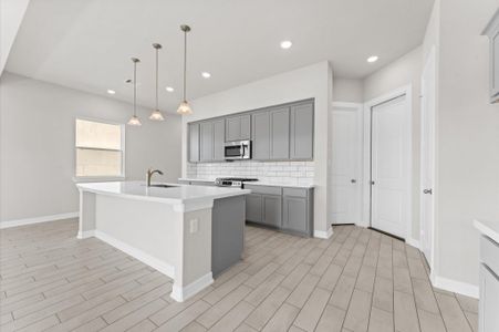 New construction Townhouse house 4025 Boardwalk Blvd, Seabrook, TX 77586 - image 12