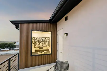New construction Condo house 4739 Gretna St, Unit 102, Dallas, TX 75207 - image