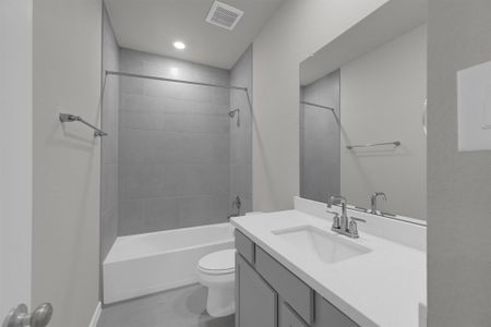 New construction Single-Family house 344 Summer Place Dr, Montgomery, TX 77356 plan Maya - image 11