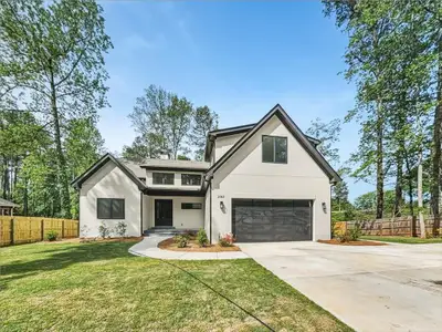 New construction Single-Family house 2162 Plantation Rd, Lawrenceville, GA 30044 - image