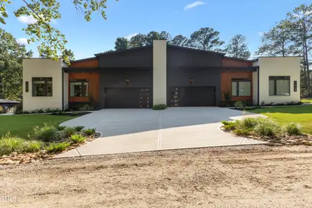 New construction Townhouse house 1625 Bruce Cir, Raleigh, NC 27603 - image