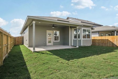 New construction Single-Family house 815 Shatterhand Blvd, San Antonio, TX 78260 plan The Rio Grande (3010) - image