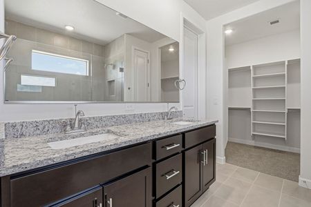 New construction Single-Family house 13816 Summer Hail Ave, El Paso, TX 79928 plan Prado - image 9