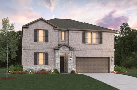 New construction Single-Family house 1400 Bluebird Dr, Little Elm, TX 75068 null- photo 2 2