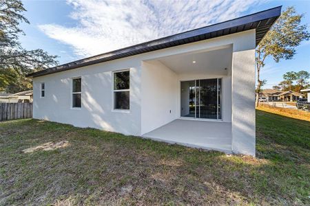 New construction Single-Family house 109 Redwood Rd, Ocala, FL 34472 null- photo 17 17