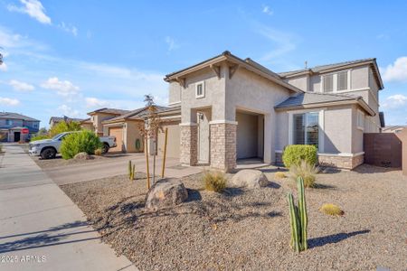 New construction Single-Family house 23026 E Mewes Rd, Queen Creek, AZ 85142 - photo 0