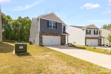 New construction Single-Family house 1334 37Th Avenue Ln Ne, Hickory, NC 28601 plan Darwin - image