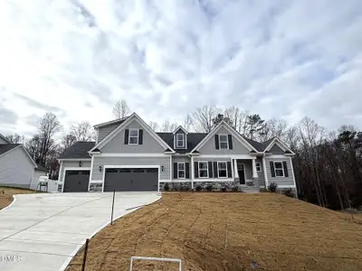 New construction Single-Family house 95 Mineral Springs Wy, Benson, NC 27504 - image