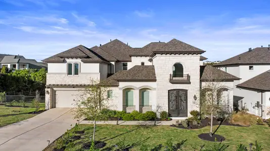 New construction Single-Family house 2132 Novara Trl, Leander, TX 78641 - image