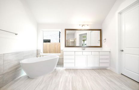 New construction Single-Family house 40028 Belted Kingfisher Ct, Magnolia, TX 77354 plan Plan 2909AU - image 14