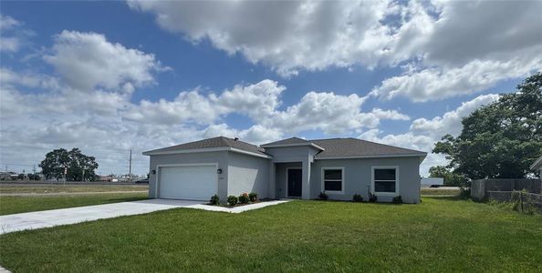 New construction Single-Family house 2427 Continental Blvd, Orlando, FL 32808 - image