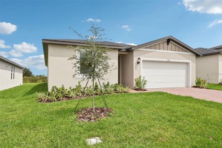 New construction Single-Family house 1134 Cumberland Trail Dr, Lake Hamilton, FL 33851 plan Bluebell - image