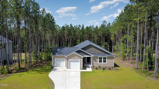 New construction Single-Family house 108 Rocking Horse Ln, Sanford, NC 27332 null- photo 0
