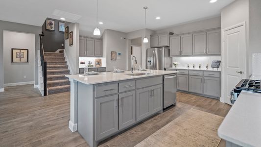 New construction Single-Family house 15044 Elite Dr, Aledo, TX 76008 null- photo 11 11