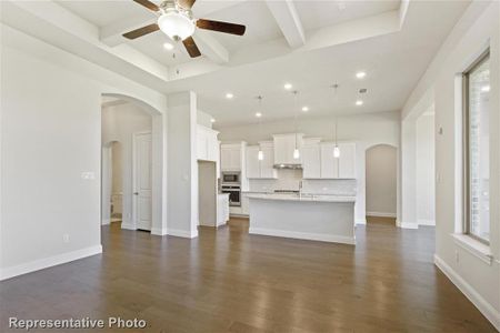 New construction Single-Family house 2208 Steed Run, Mansfield, TX 76063 Winfield (2840-DL-60)- photo 2 2