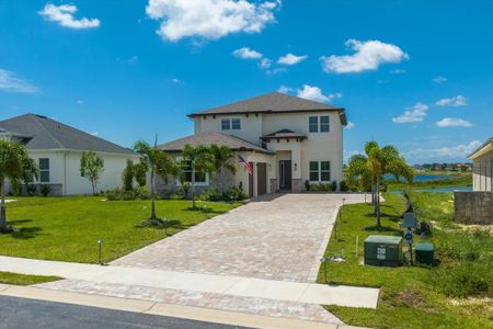 New construction Single-Family house 220 Valencia Ridge Drive, Auburndale, FL 33823 - photo 45 45