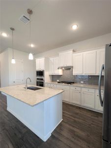 New construction Single-Family house 3934 Timberview St, Midlothian, TX 76065 plan Premier Series - Juniper - image 11
