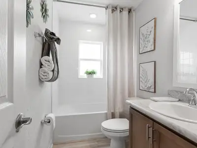 New construction Single-Family house 7665 Se 114Th St, Belleview, FL 34420 plan Parker - image 10