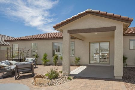 Entrada del Oro Classics by KB Home in Gold Canyon - image 15