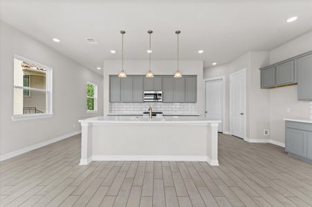 New construction Townhouse house 4025 Boardwalk Blvd, Seabrook, TX 77586 - image 13