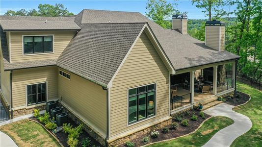 New construction Single-Family house 200 Golden Bear Pass, Dahlonega, GA 30533 - image