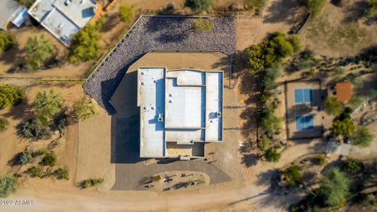 New construction Single-Family house 5515 E Dale Ln, Cave Creek, AZ 85331 null- photo 71 71