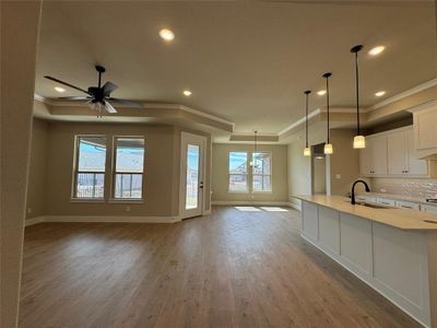 New construction Single-Family house 6021 Colina Verde, Fort Worth, TX 76123 Salerno- photo 6 6