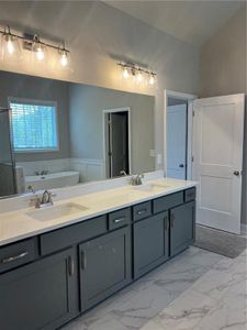 New construction Single-Family house 894 Bessie Ct, Loganville, GA 30052 - image 5