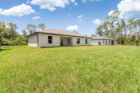New construction Single-Family house 15474 Demas Ave, Port Charlotte, FL 33954 - image