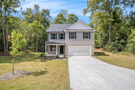 New construction Single-Family house 115 Heyman, Covington, GA 30016 - image
