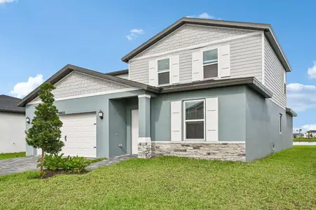 New construction Single-Family house 14405 Sw New Dawn Rd, Tallahassee, FL 32311 - image