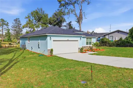 New construction Single-Family house 822 Poplar St, Inverness, FL 34452 - image