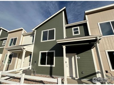 New construction Townhouse house 3909 Net St, Evans, CO 80620 - image 15